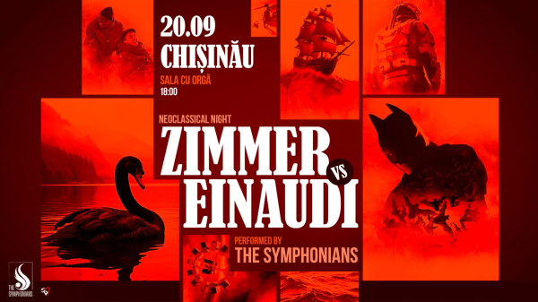 Neoclassical Night Performed by The Symphonians