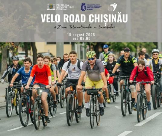 VeloRoad Chișinău