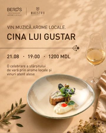 CINA LUI GUSTAR