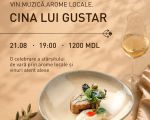 CINA LUI GUSTAR
