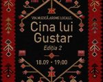 CINA LUI GUSTAR