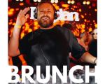Brunch with DJ at Brut