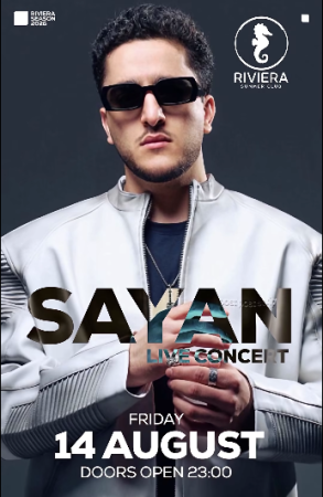 FANCONI RIVIERA PRESENTS • SAYAN