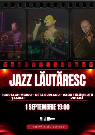 JAZZ LĂUTĂRESC