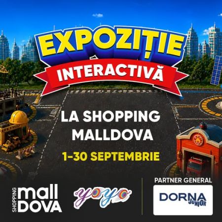 Interactive “Jobs Adventure” Exhibition