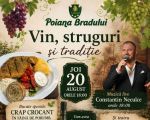 VIN, STRUGURI ȘI TRADIȚIE