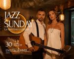 Jazz Sunday la Château Cojușna