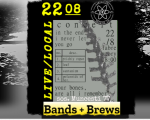Bands + Brews