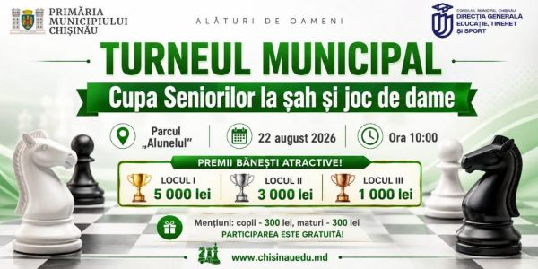 CUPA SENIORILOR 2026 – MAREA FINALĂ!