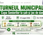 CUPA SENIORILOR 2026 – MAREA FINALĂ!