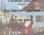 "Patimile Satului" Spectacol