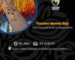 TUCANO HENNA DAY