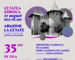 Soroca / Armonii la Cetate