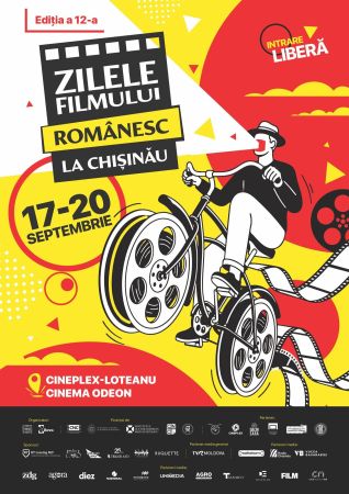 Zilele Filmului Românesc la Chișinău 2026