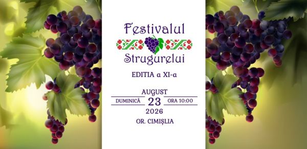 Festivalul Național al Strugurelui, ediția a XI-a