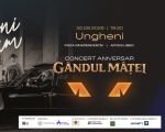 Gândul Mâței la Ungheni | Concert Aniversar ”Prieteni de drum”, 30 de ani