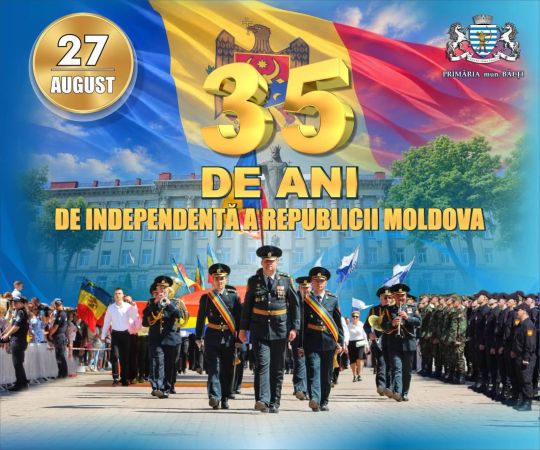 Balti / Independence Day