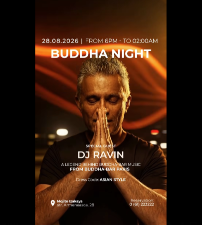 BUDDHA NIGHT