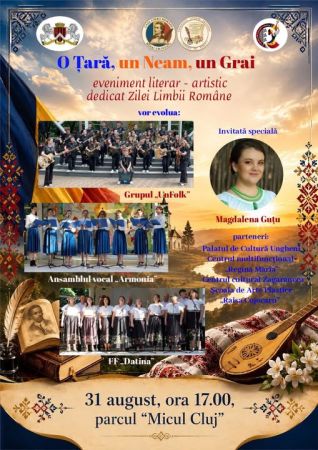 Ungheni / Romanian Language Day
