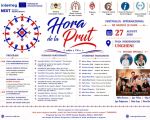 Ungheni / Hora de la Prut