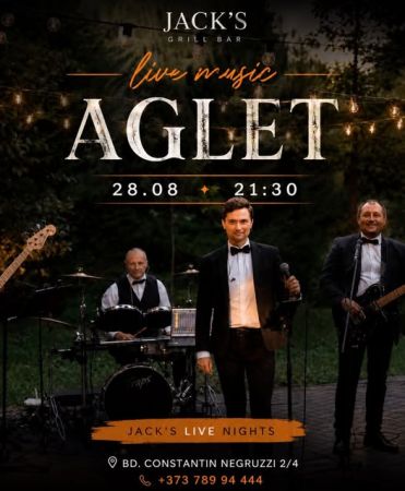 AGLET Live sesion