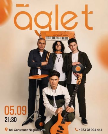 AGLET Live sesion
