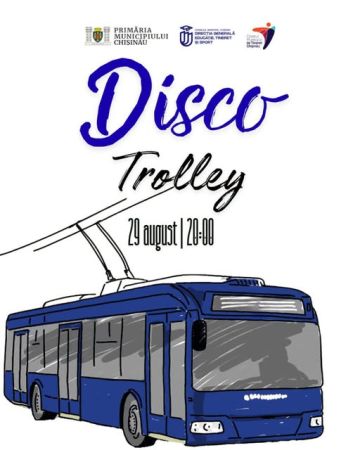 DiscoTrolley!