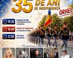 ORHEI / INDEPENDENCE DAY 2026