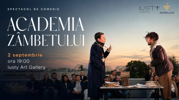 ACADEMIA ZÂMBETULUI on the ROOFTOP