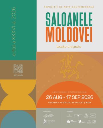 SALOANELE MOLDOVEI 2026 | EDIȚIA A XXXVI-A