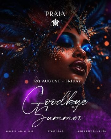 GOODBYE SUMMER