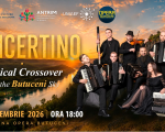 CONCERTINO - Classical Crossover under the Butuceni Sky