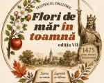 Festival folcloric "Flori de mar in toamna"