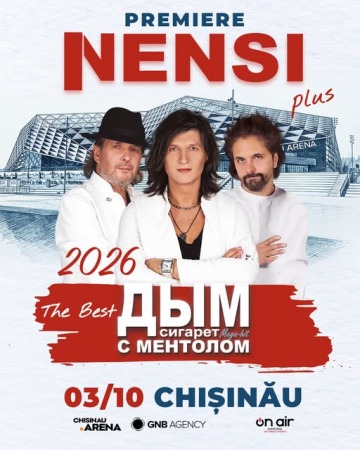 NENSI IN MOLDOVA