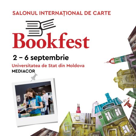 Bookfest Chisinau 2026