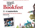 Bookfest Chisinau 2026