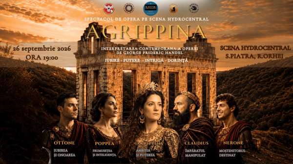 Opera Performance "Agrippina"