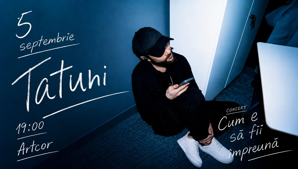 Tatuni  concert