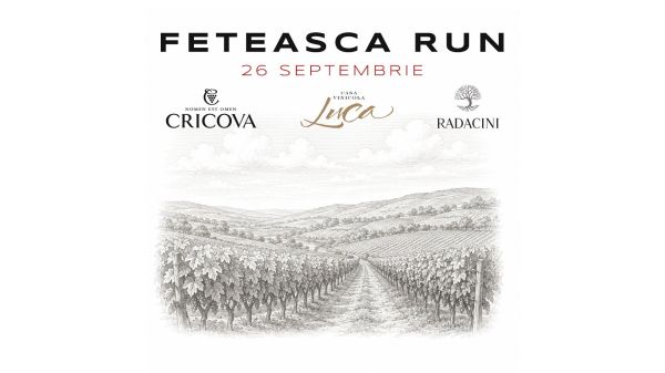 FETEASCA RUN 2026