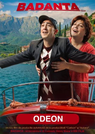 Filmul "BADANTA la Odeon"