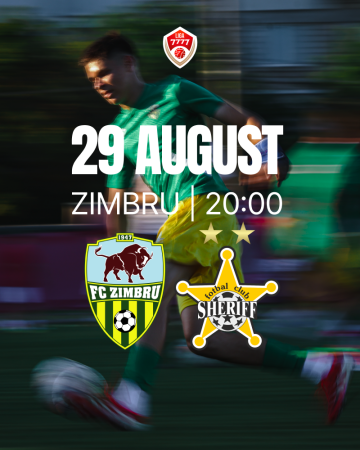 F.C. ZIMBRU - F.C. SHERIFF