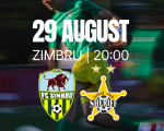 F.C. ZIMBRU - F.C. SHERIFF