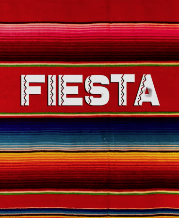 FIESTA. LATIN GROOVES.