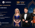 Deschiderea Stagiunii Concertistice 2026-2027