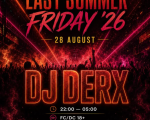 LAST SUMMER FRIDAY ’26