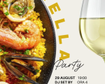 Paella Party la Brut