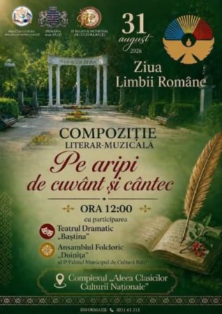 Balti / Rumanian Language Day
