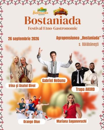 BOSTANIADA 2026
