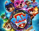 Movie "PAW Patrol The Mighty Movie 2D (RO)"
