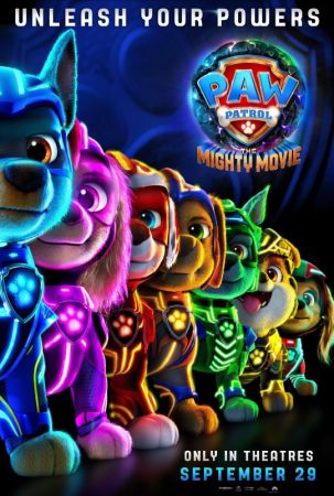 Movie "PAW Patrol The Mighty Movie 2D (RU)"